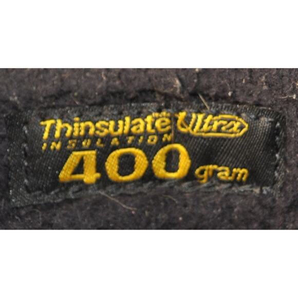 Vasque Boots Women's US 9.5M EU 41 Ultradry 400G Thinsulate Pow Pow 7801 Black - Picture 5 of 9